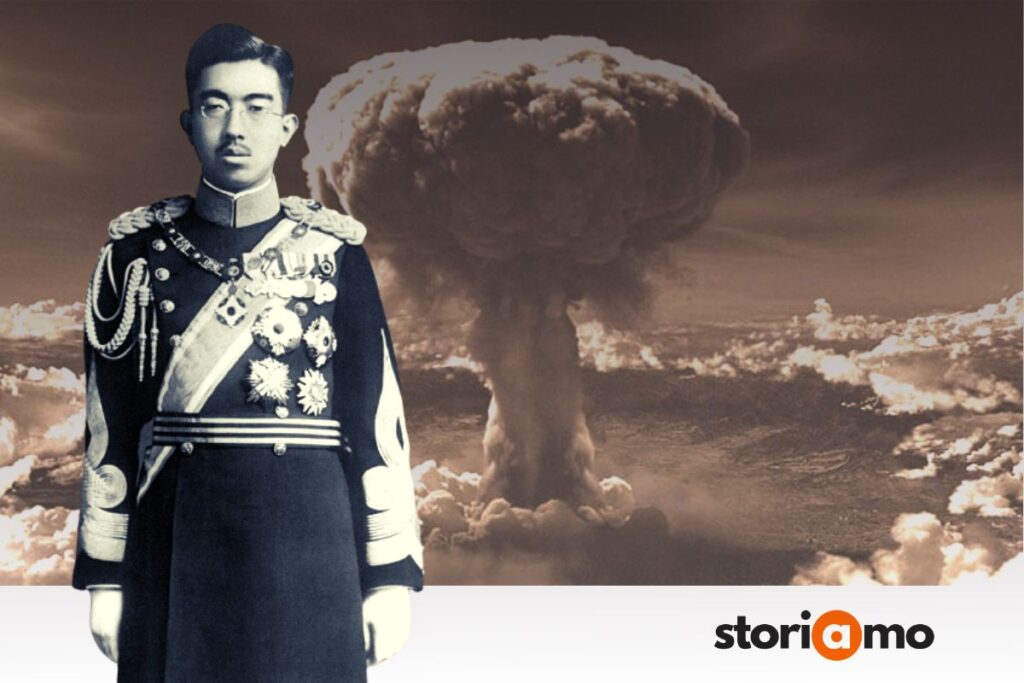 Imperatore del Giappone. La storia dell'imperatore Hirohito - Vol